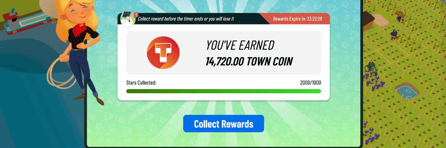 Learn Town Star banner