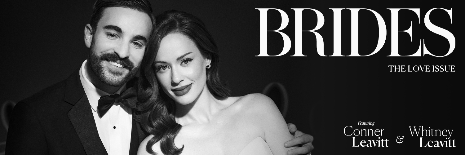 BRIDES banner