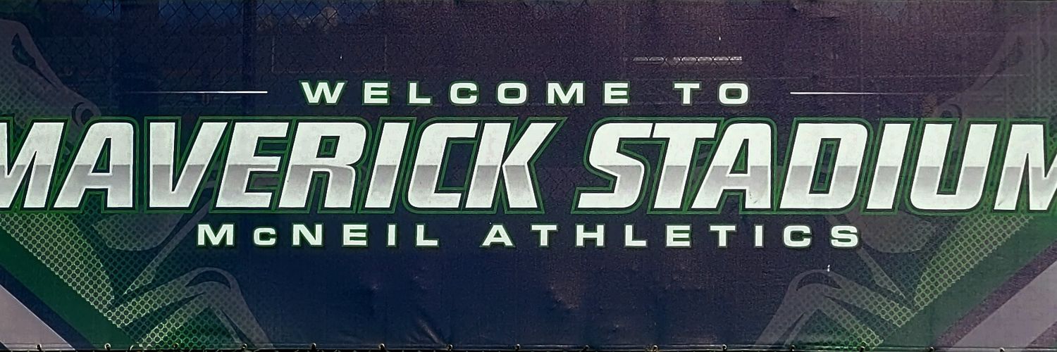 McNeil HS Lady Mav Soccer banner