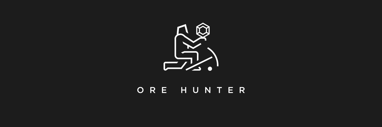 Ore Hunter banner
