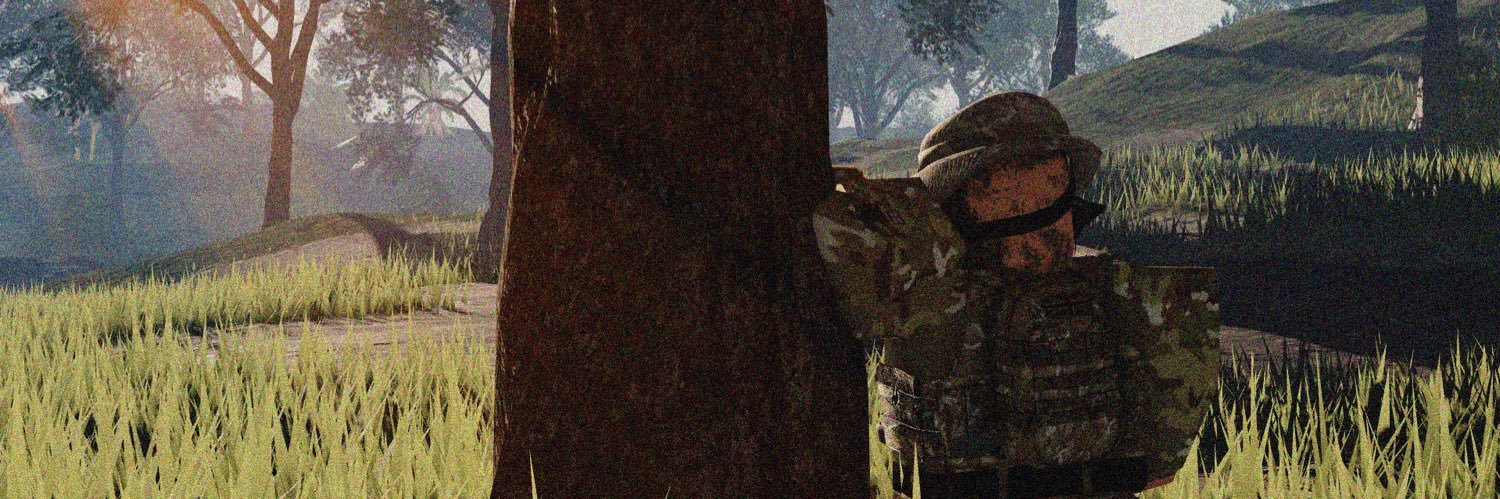 British Armed Forces Commentry banner