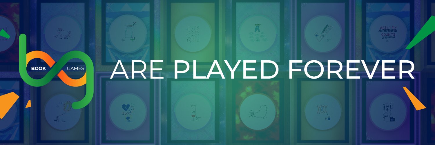 Book Games Exchange Bot banner