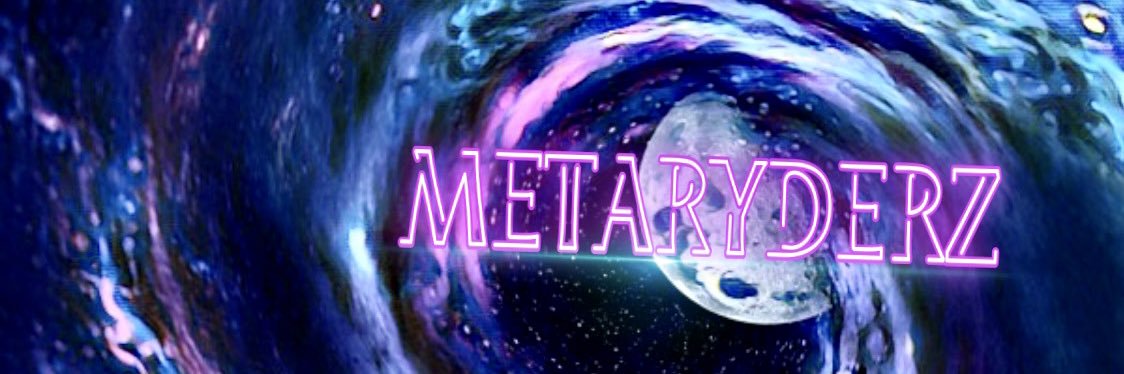 MetaRyderz banner