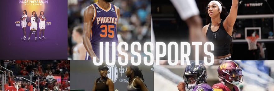 JussSports's banner