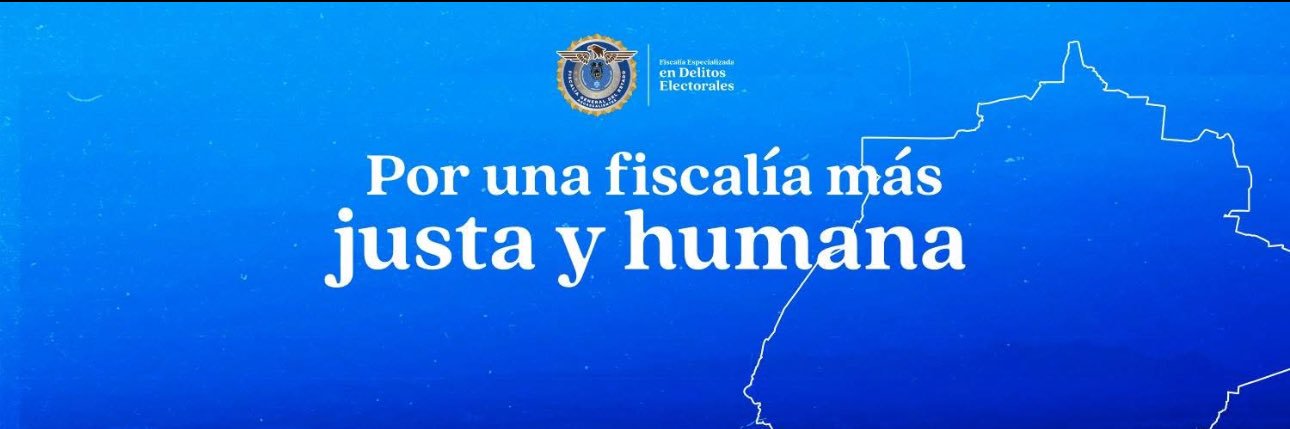 Fiscalía Electoral de Aguascalientes banner