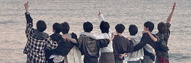 ju ✩ | saw zb1 (in my dreams) banner