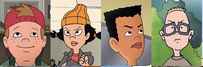 Recess Rewatch banner