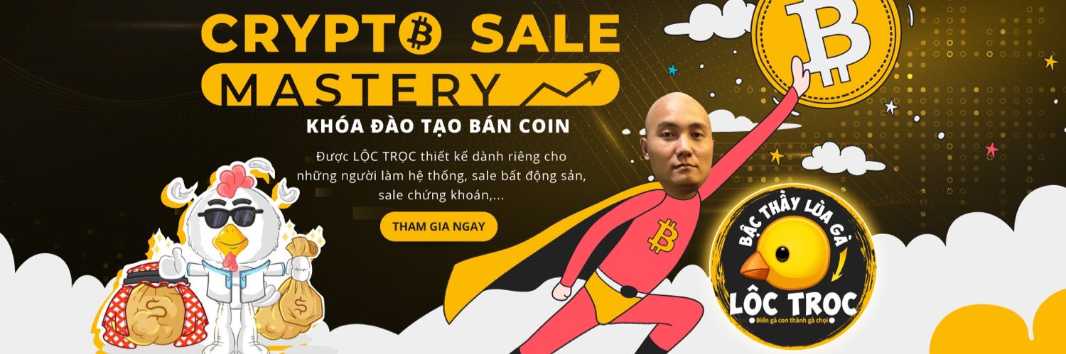 Lộc Trọc 🐤 #CSM banner