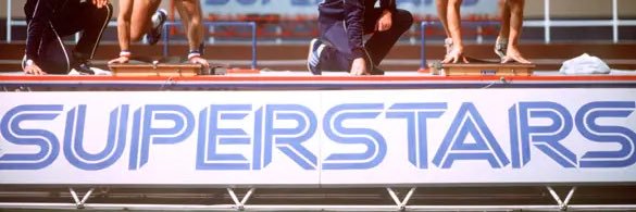 Superstars Competition banner