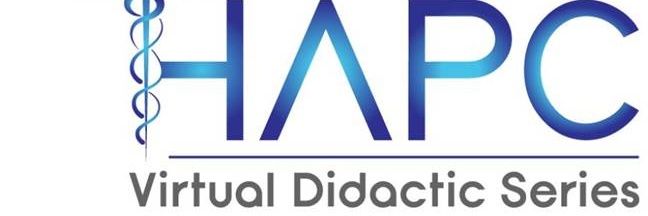 HAPCVirtualDidactics banner
