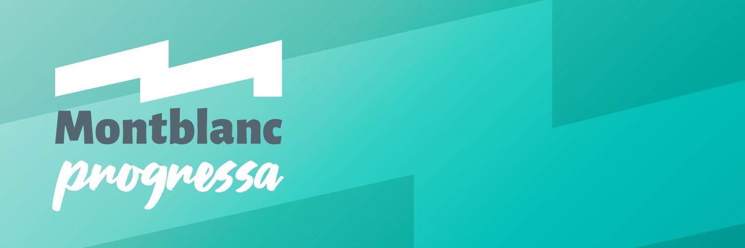Montblanc Progressa banner