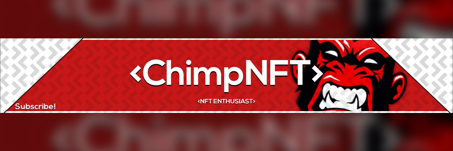 ChimpNFT banner
