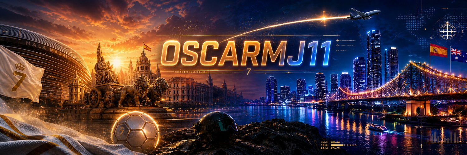 oscarmj11's profile banner image