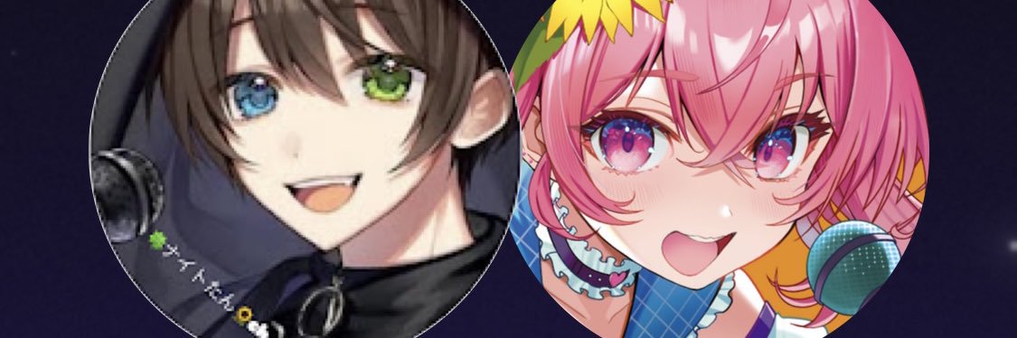 🍀ナイトたん🌻ch.の日常 banner