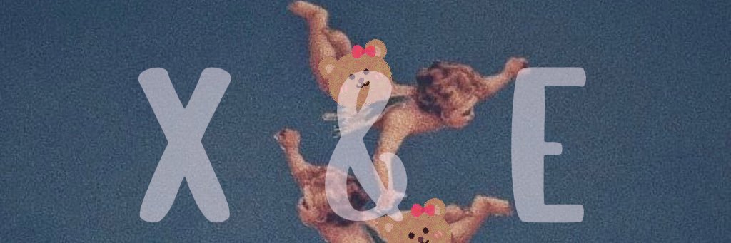 X&E banner