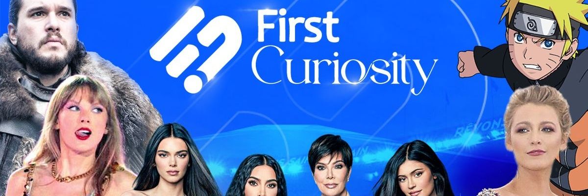 FirstCuriosity banner
