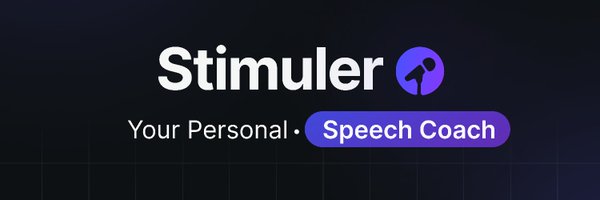 StimulerApp Profile Banner