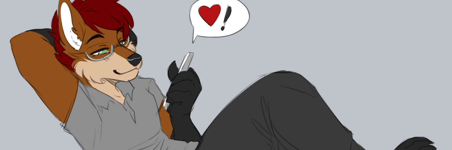 🐾Todd Vulpine🐾 Fox VTuber 🦊 🔜 Furrydelphia banner