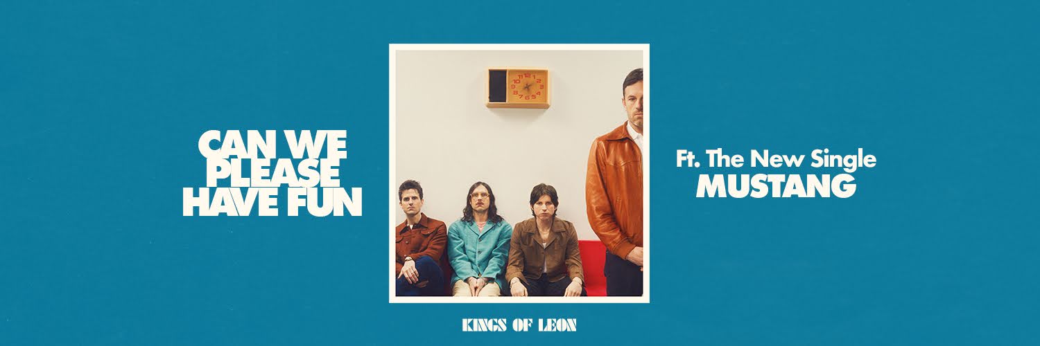 kingsofleonhq's profile banner image