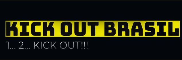Kick Out Brasil | WWE 2K26 banner