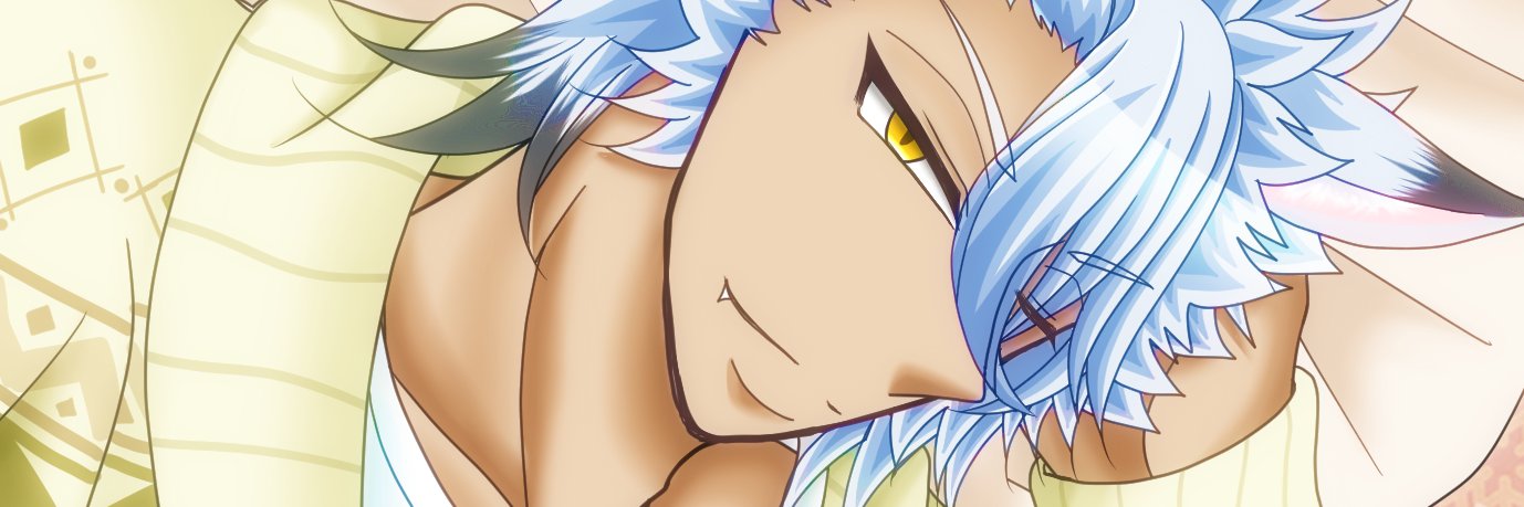 オキ🌵 banner