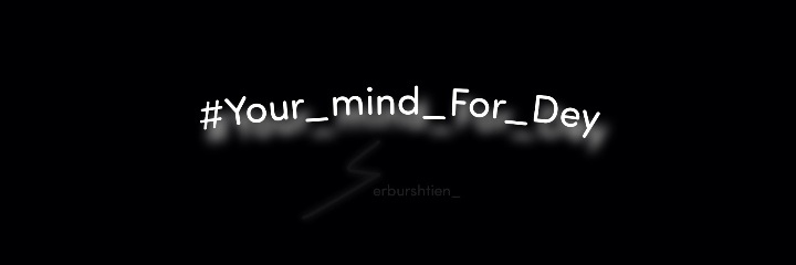 YOUR MIND FOR DEY 🇪🇸's banner
