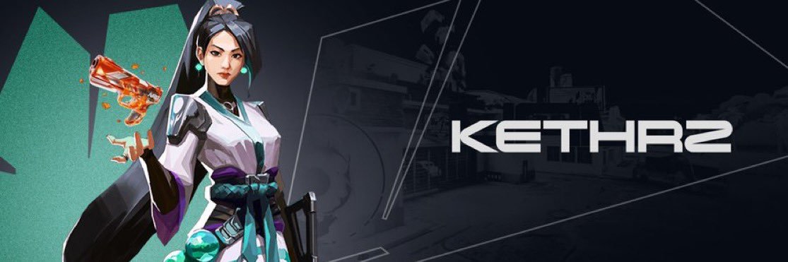 Keth banner