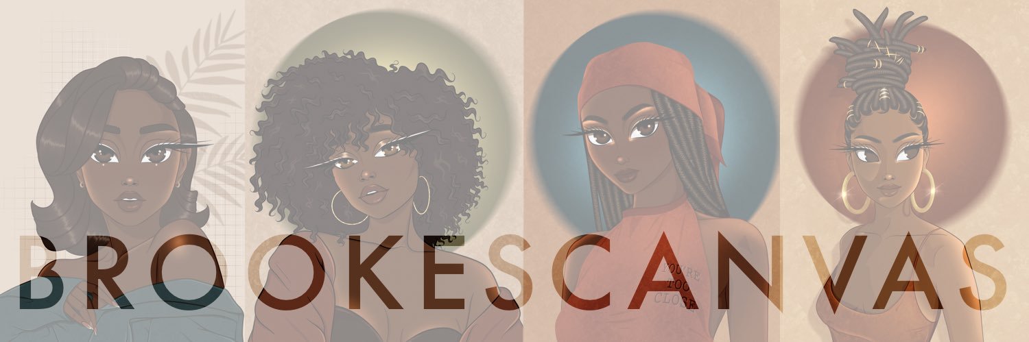 brookescanvas's profile banner image