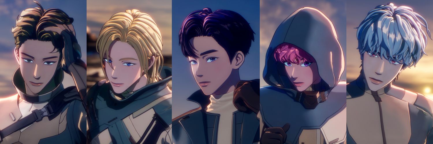 올콘가는(plz) 한노아방가르드 banner