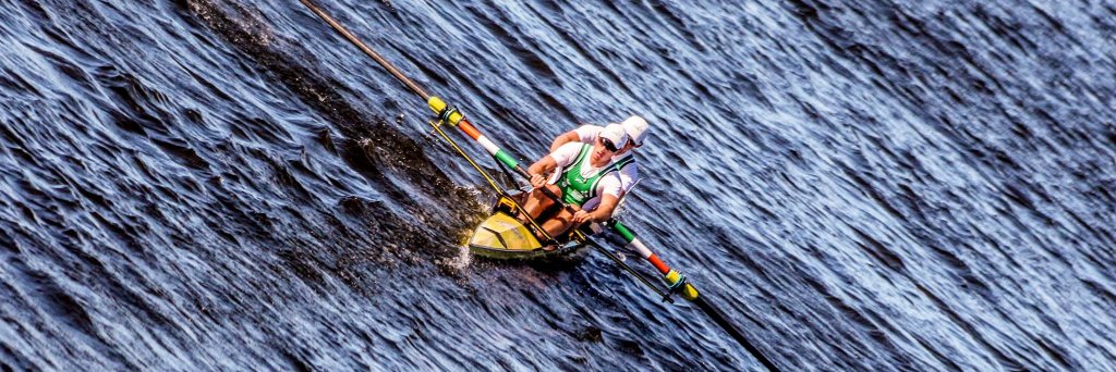 Mark O'Donovan banner