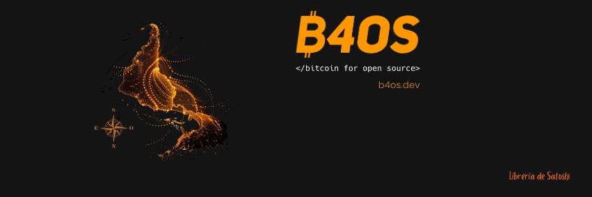 Librería de Satoshi's banner
