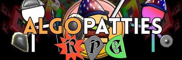 AlgoPatties Profile Banner