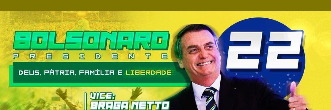 Ney Soares/Pátria Brasil Oficial🇧🇷's banner