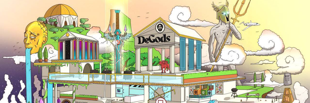 bruid's banner