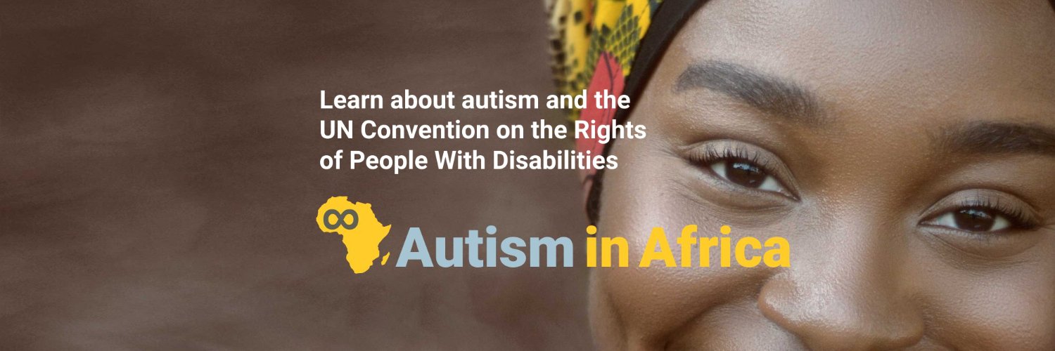 Autism in Africa | CRPD banner