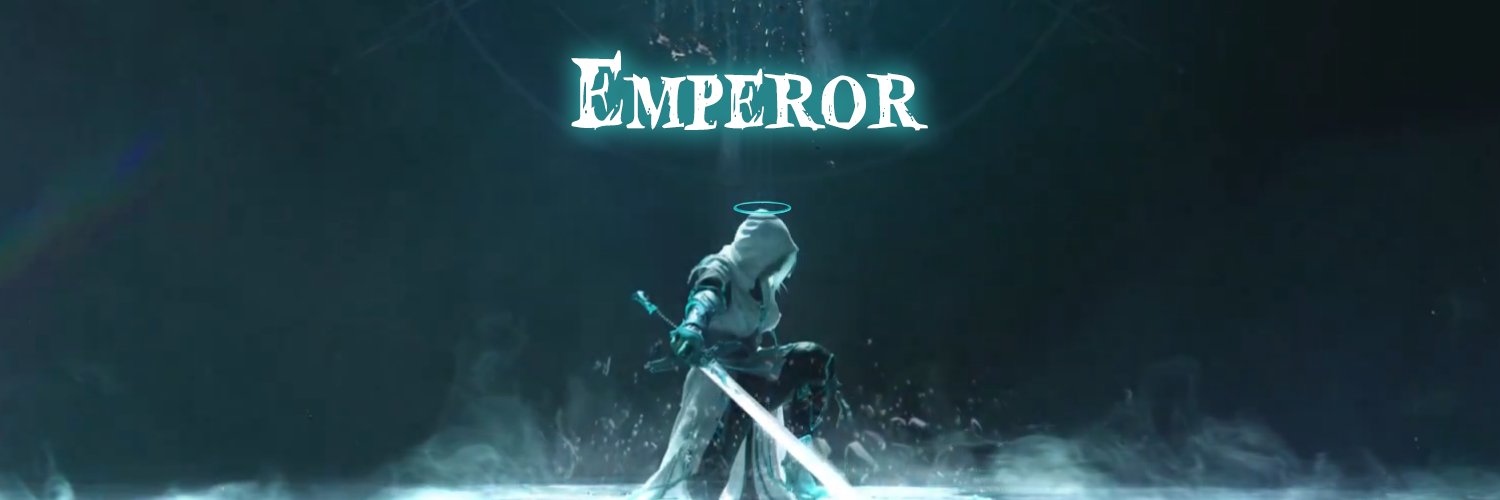 Emperor banner