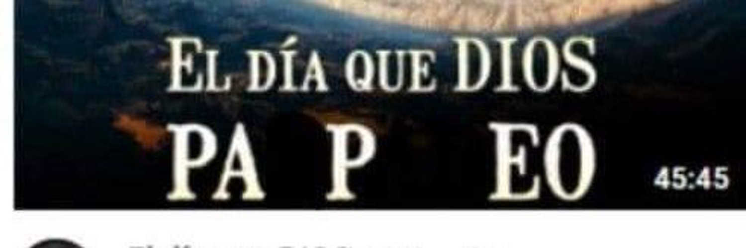 papeadas cabronas Profile Banner