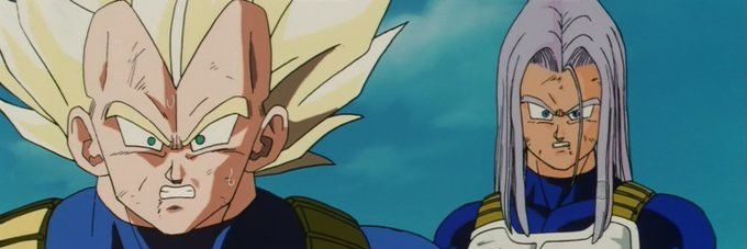 Daily Vegeta's banner