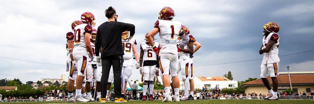 Coach Bryan Billy banner