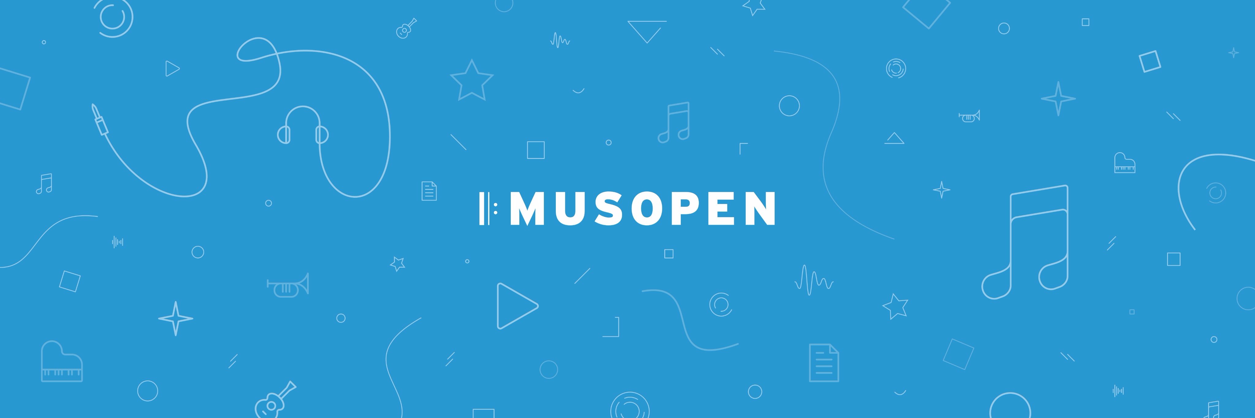 Musopen's profile banner image