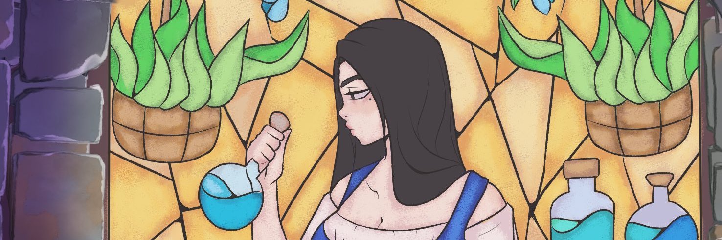Indigo's Art 🔞 banner