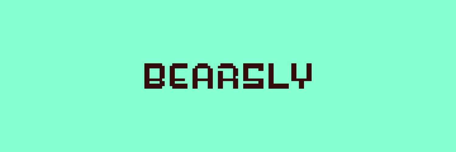 Bearsly banner