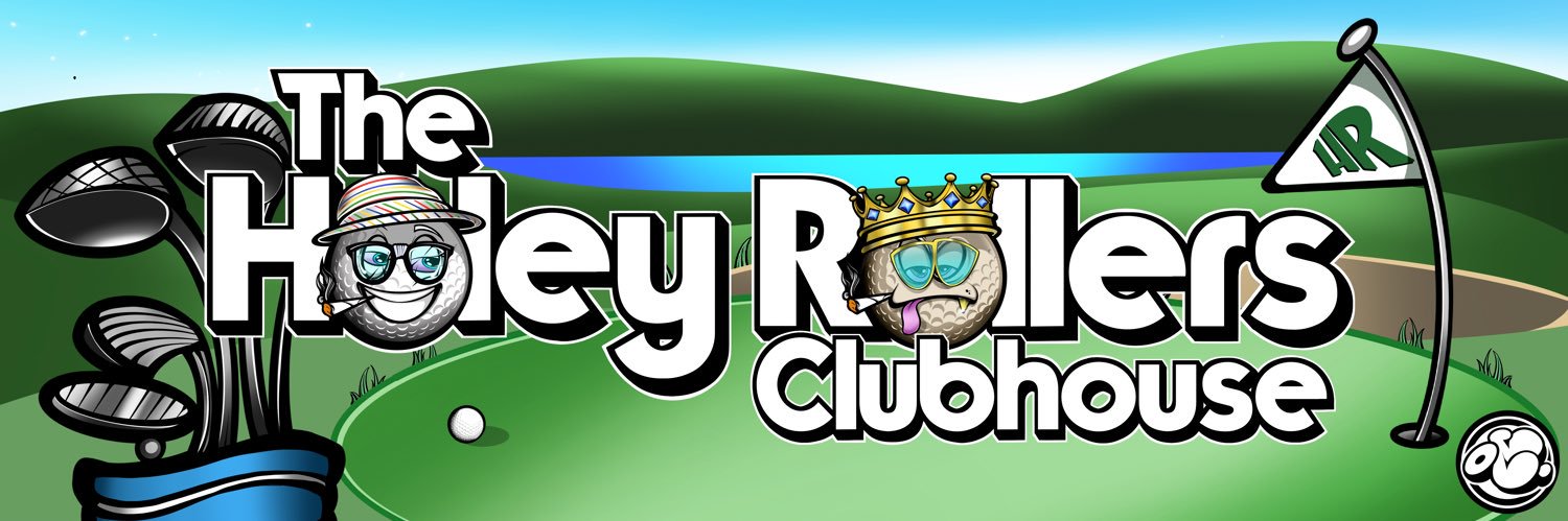 The Holey Rollers banner