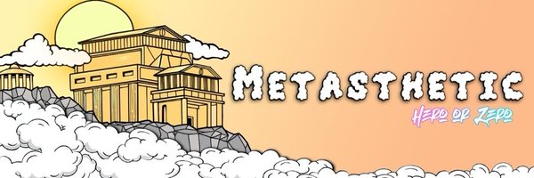 Metasthetic Profile Banner