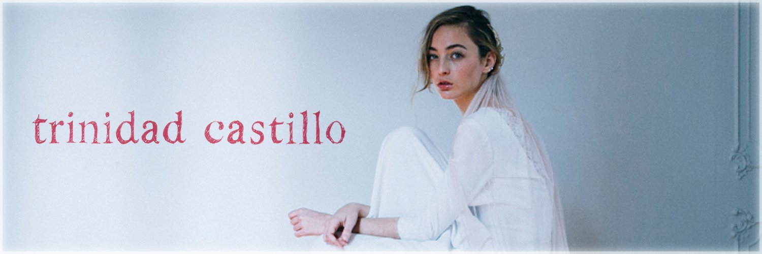 Trinidad Castillo banner