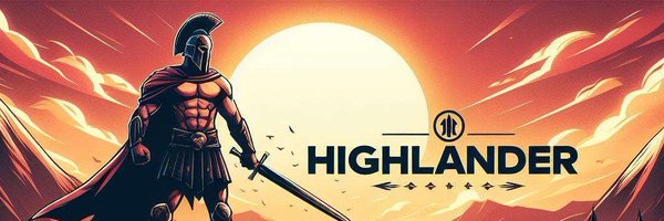 Highlander_RF Profile Banner