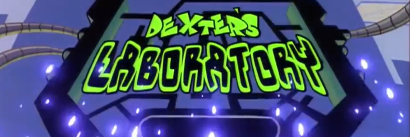 Dexter's Lab Clips's banner