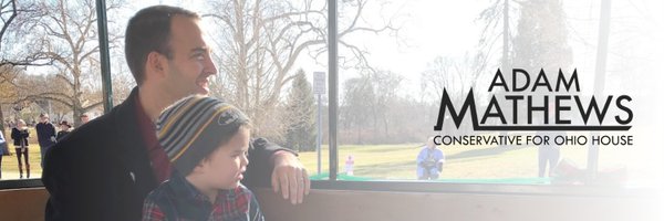 MathewsforOhio Profile Banner