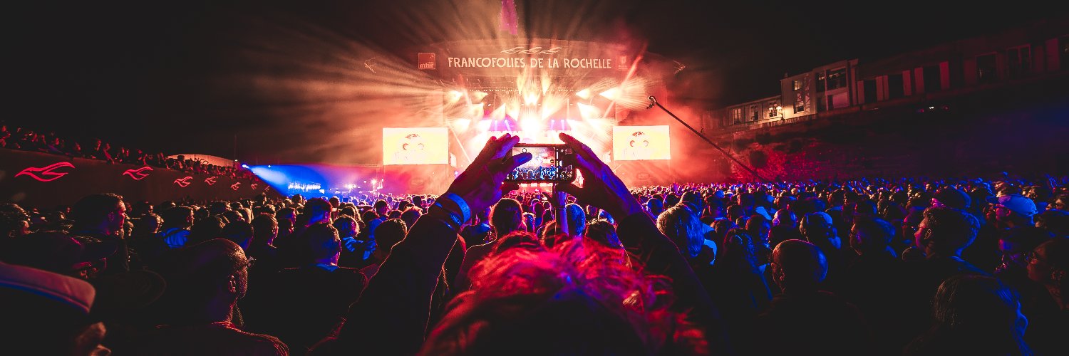 Francofolies banner