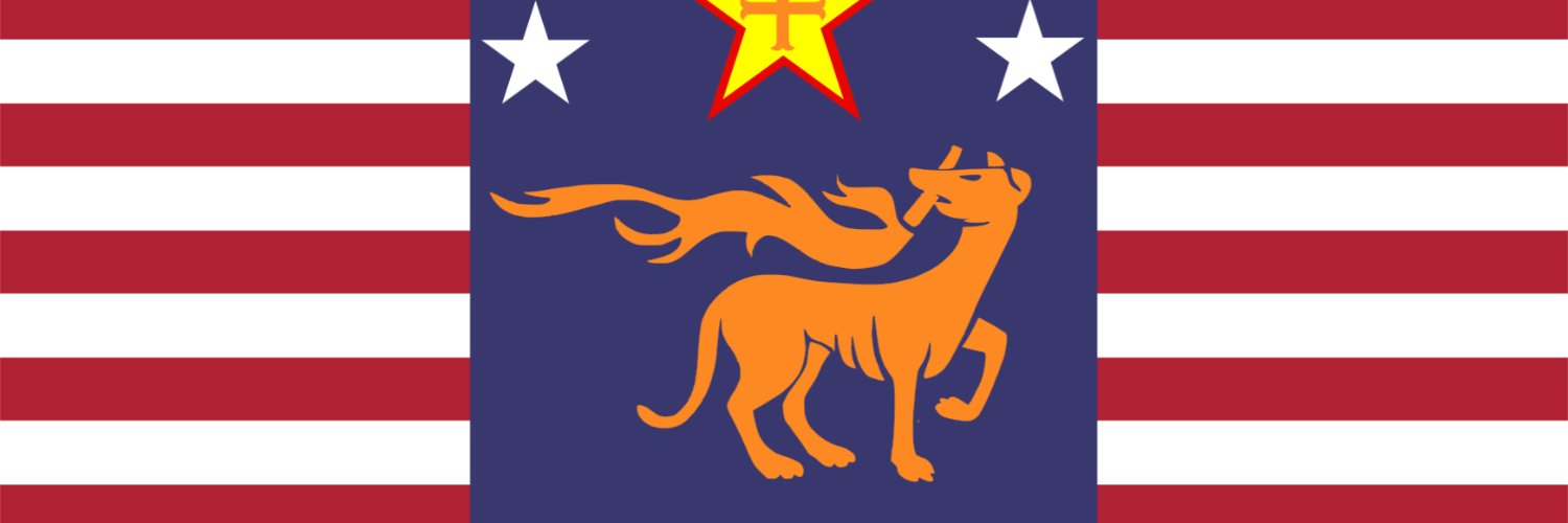 Distributist Warrior banner